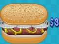 Žaidimas „Hot Dog Maker“ greitas maistas internete Žaidimas „Hot Dog Maker“ greitas maistas internete