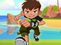 Žaidimas „Ben 10“ salos bėgimas internete Žaidimas „Ben 10“ salos bėgimas internete