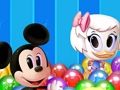 Žaidimas „Bubble Shooter“ vaivorykštė  internete