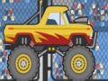 Žaidimas „Monster Truck“ lenktynių arena  internete
