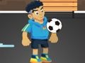 Žaidimas Miesto futbolas  internete