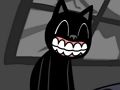 Žaidimas Penktadienio vakaras „Funkin vs Outrun Cartoon Cat“  internete
