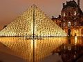 Žaidimas Stiklo piramidės dėlionė  internete