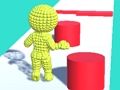 Žaidimas „Sandman Pixel Race 3D“  internete