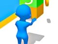 Žaidimas Prisijunkite prie „Pusher 3d“  internete