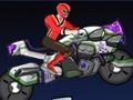 Žaidimas „Power Rangers Racer“ pankas internete Žaidimas „Power Rangers Racer“ pankas internete
