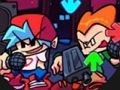 Žaidimas Penktadienio vakarą „Funkin Pico X Boyfriend“  internete