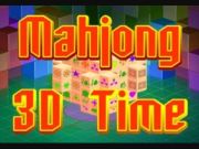 Žaidimas Mahjong 3D laikas internete Žaidimas Mahjong 3D laikas internete