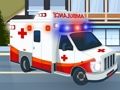 Žaidimas Greitosios vairuotojas  internete