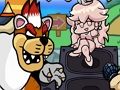 Žaidimas Penktadienio vakarą „Funkin Super Mario 3D World“  internete