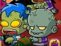 Žaidimas Zombių misija 8  internete