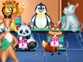 Žaidimas Laukinių gyvūnų ligoninės veterinaras  internete