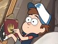 Žaidimas „Gravity Falls Slide“  internete