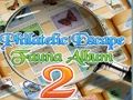 Žaidimas Filatelijos pabėgimo faunos albumas 2  internete