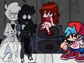 Žaidimas Penktadienio vakarą „Funkin Vs.“ „GhostTwins“  internete