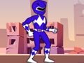 Žaidimas „Power Rangers Ninja Run“  internete