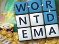 Žaidimas „Microsoft Wordament“  internete