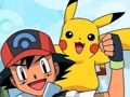 Žaidimas „Pokemon“ dėlionė  internete