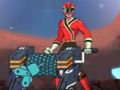 Žaidimas „Power Rangers“ kosmininkas  internete