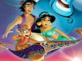 Žaidimas Aladino dėlionė internete Žaidimas Aladino dėlionė internete