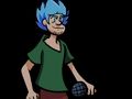 Žaidimas Penktadienio vakarą „Funkin“ ir „Shaggy“  internete