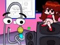 Žaidimas Puiki naktinė „Funkout VS Clippy“  internete