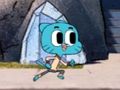 Žaidimas „Gumball Jump“ nuotykis  internete