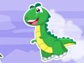 Žaidimas Mažasis Dino nuotykis grįžta 2  internete