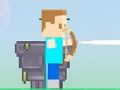 Žaidimas „Minecraft“ lankininkas  internete