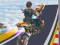 Žaidimas „Mega Ramp Stunt Moto“ internete Žaidimas „Mega Ramp Stunt Moto“ internete