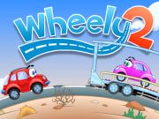 Žaidimas Wheely 2 internete