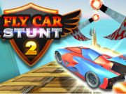 Žaidimas „Fly Car Stunt 2“ internete Žaidimas „Fly Car Stunt 2“ internete