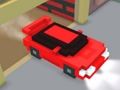 Žaidimas „Cube City Racing“  internete
