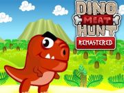 Žaidimas „Dino“ mėsos medžioklė atnaujinta  internete