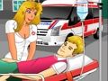 Žaidimas Slaugytoja Bučiavosi internete Žaidimas Slaugytoja Bučiavosi internete