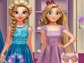 Žaidimas „BFFs“ rūbinė  internete