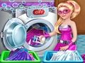 Žaidimas „Superdoll“ skalbimo skraistės  internete