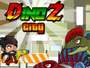 Žaidimas „DinoZ City“ internete Žaidimas „DinoZ City“ internete