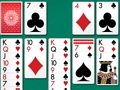 Žaidimas Klondike Solitaire internete Žaidimas Klondike Solitaire internete