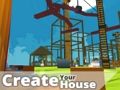 Žaidimas KOGAMA „CreateYourHouse“  internete