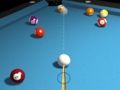 Žaidimas 3D biliardo 8 kamuoliukų baseinas internete Žaidimas 3D biliardo 8 kamuoliukų baseinas internete