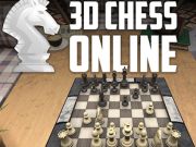 Žaidimas 3D šachmatai  internete