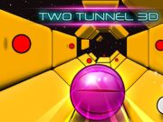 Žaidimas Dviejų tunelių 3D internete Žaidimas Dviejų tunelių 3D internete