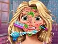 Žaidimas „Goldie Princess“ odos gydytoja  internete