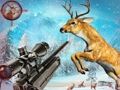 Žaidimas Elnių medžioklės snaiperių šaudymas  internete