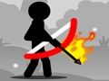 Žaidimas „Stickman Archer“ 2  internete