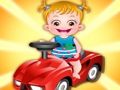 Žaidimas „Baby Hazel Playdate“  internete