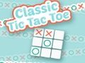 Žaidimas Klasikinis Tic Tac Toe  internete