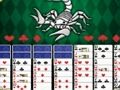 Žaidimas „Scorpion Solitaire“ internete Žaidimas „Scorpion Solitaire“ internete