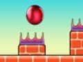 Žaidimas Flappy raudonas kamuolys  internete